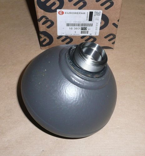 Sfera zawieszenia Citroen centralna 62 bar