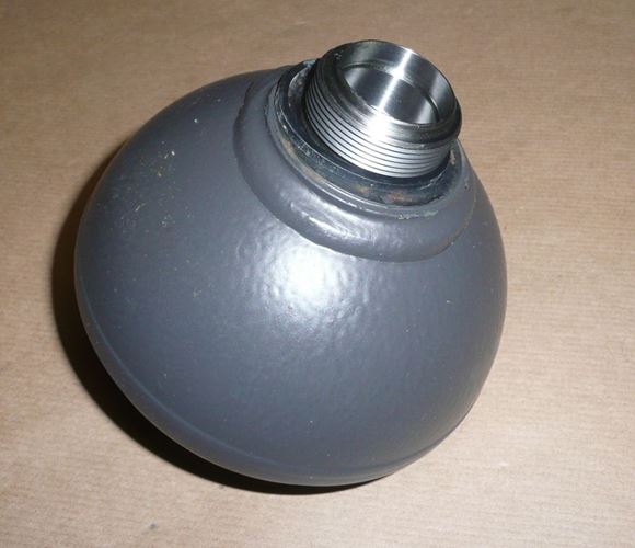 Sfera zawieszenia Citroen centralna 62 bar