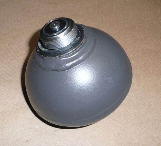 Sfera zawieszenia Citroen Xantia II tył