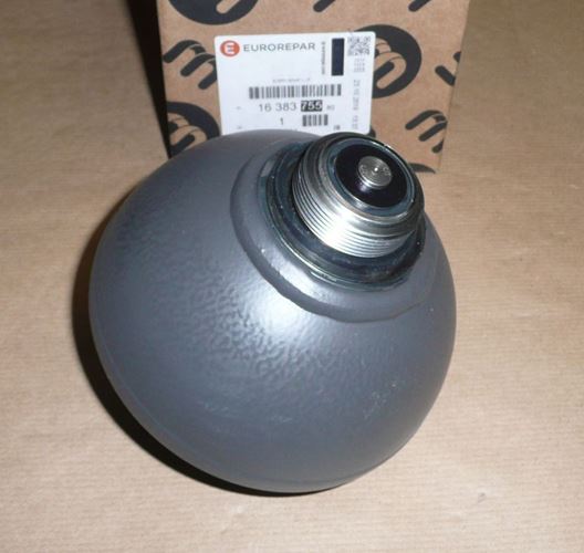 Sfera zawieszenia Citroen Xantia II tył Hydroactiv