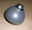Sfera zawieszenia Citroen Xantia II tył Hydroactiv
