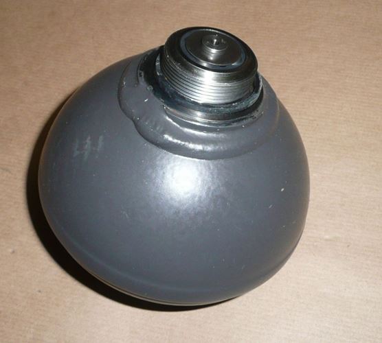 Sfera zawieszenia Citroen C5 tył Hydroactiv regulacyjna