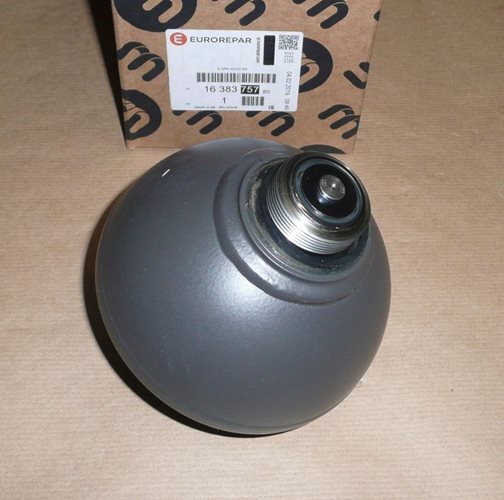 Sfera zawieszenia Citroen C5 tył Hydroactiv 1.8/2.0 16 V