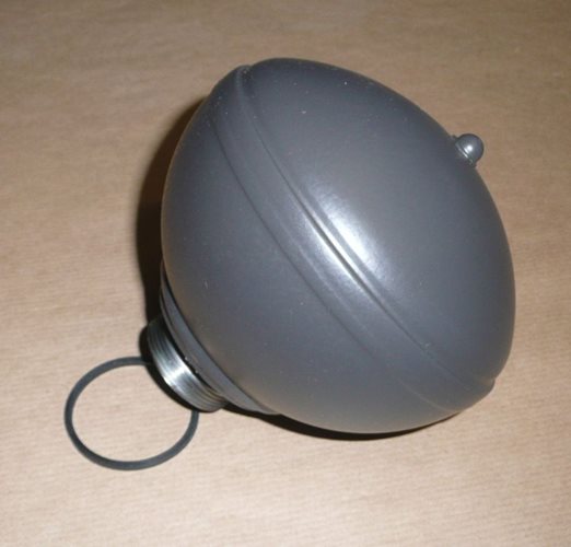 Sfera zawieszenia Citroen C5 tył Hydroactiv 1.8/2.0 16 V