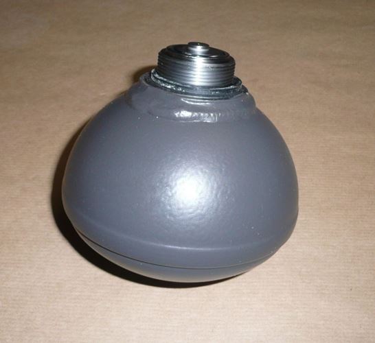 Sfera zawieszenia Citroen C5 tył Hydroactiv 2.0 Hdi