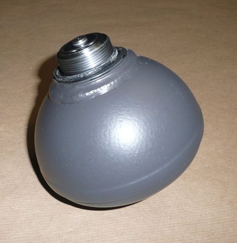 Sfera zawieszenia Citroen C5 tył Hydroactiv 2.0 Hdi