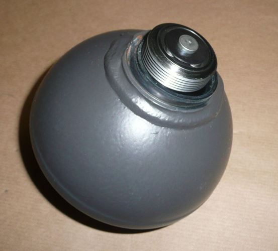 Sfera zawieszenia Citroen C5 tył Hydroactiv 1.6/2.0 Hdi
