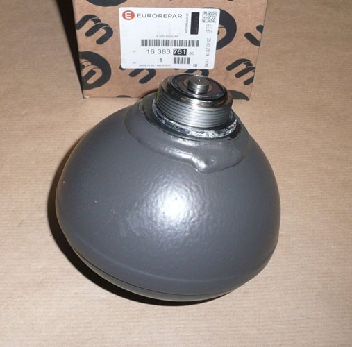 Sfera zawieszenia Citroen C5 tył Hydroactiv 2.2 Hdi