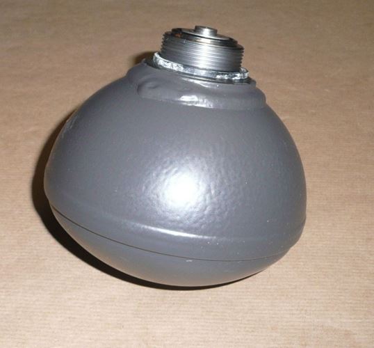 Sfera zawieszenia Citroen C5 tył Hydroactiv 2.2 Hdi