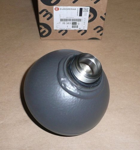 Sfera zawieszenia Citroen C5 tył Hydroactiv regulacyjna 2.2 Hdi