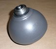 Sfera zawieszenia Citroen C5 III tył