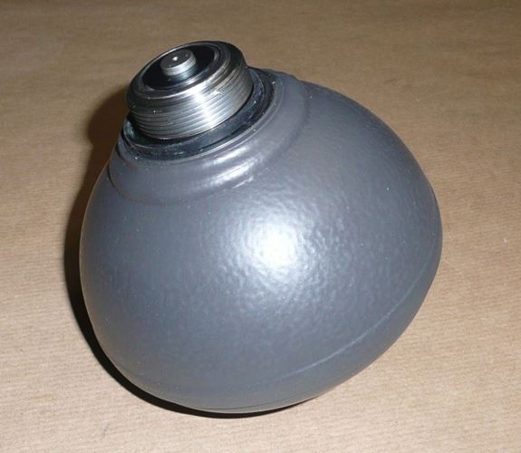 Sfera zawieszenia Citroen C5 III tył