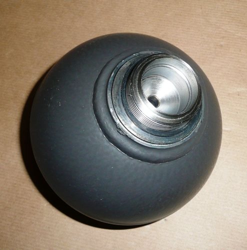 Sfera zawieszenia Citroen C6 przód 3 Plus 3.0 V6