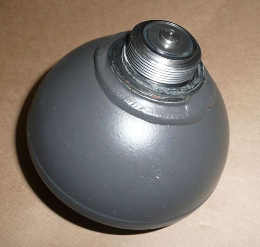 Sfera zawieszenia Citroen C5 przód Hydroactiv regulacyjna
