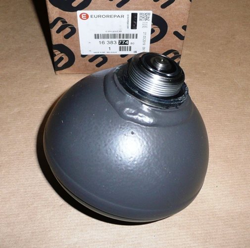 Sfera zawieszenia Citroen C5 tył Hydroactiv