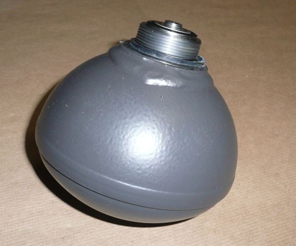 Sfera zawieszenia Citroen C5 tył Hydroactiv