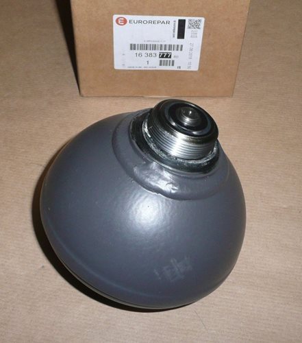 Sfera zawieszenia Citroen C6 przód 3 Plus 2.2 Hdi