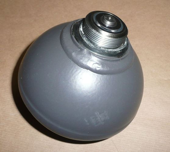 Sfera zawieszenia Citroen C6 przód 3 Plus 2.2 Hdi