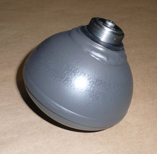 Sfera zawieszenia Citroen C5 III przód Hydroactiv 3 Plus