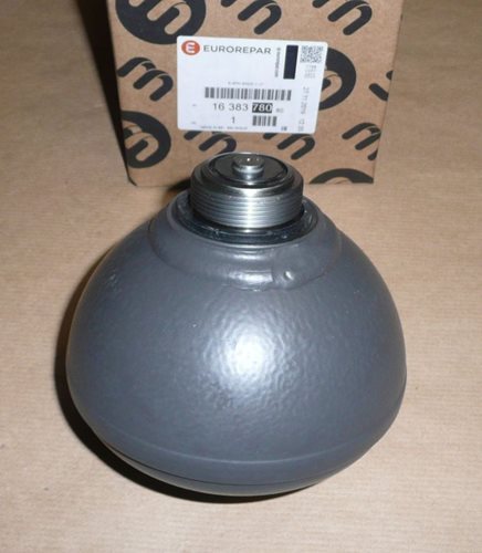 Sfera zawieszenia Citroen C5 III przód 2.2 Hdi