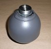 Sfera zawieszenia Citroen Xantia tył stabilizująca