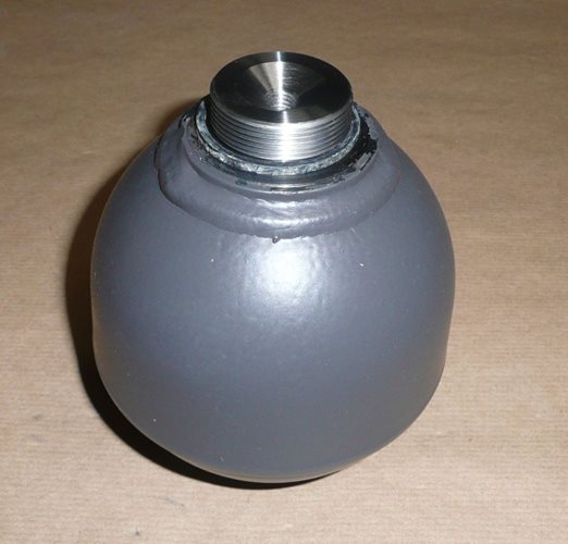 Sfera zawieszenia Citroen Xantia tył stabilizująca