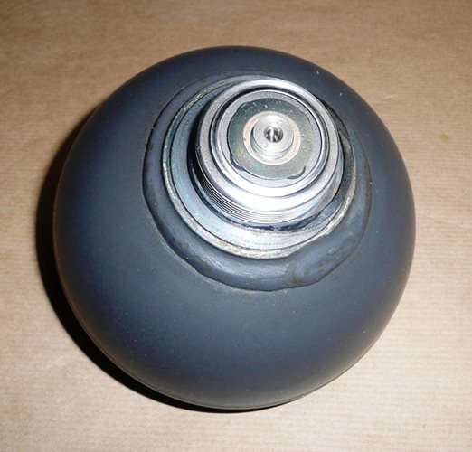 Sfera zawieszenia Citroen C5 przód Hydroactiv
