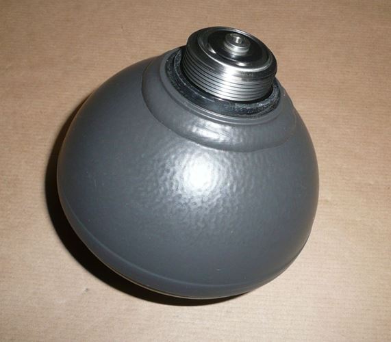 Sfera zawieszenia Citroen C5 przód Hydroactiv 1.6 Hdi