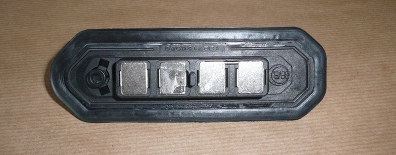 Czujnik otwarcia drzwi przesuwnych Citroen Jumper III