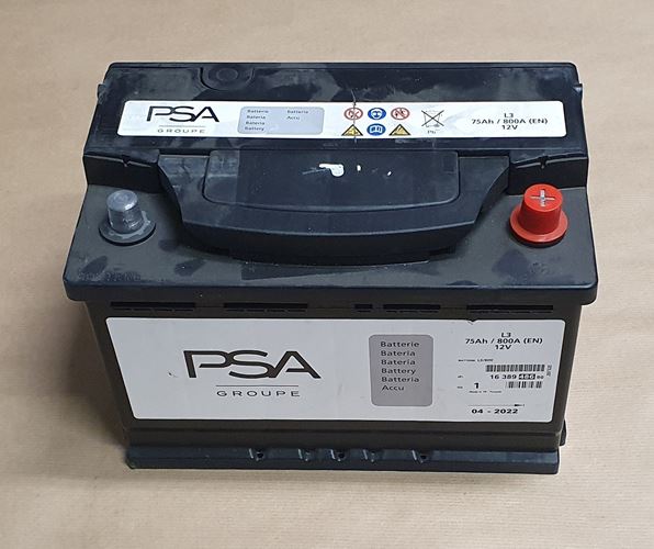 AKUMULATOR P 3008,307
