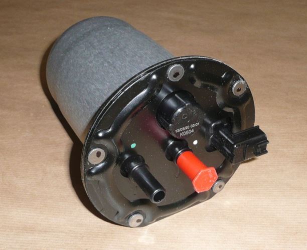 Filtr paliwa z obudową Renault Master III 2.3 Dci