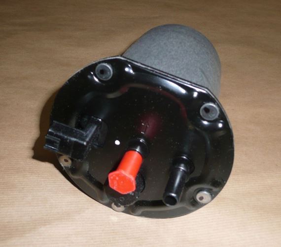 Filtr paliwa z obudową Renault Master III 2.3 Dci