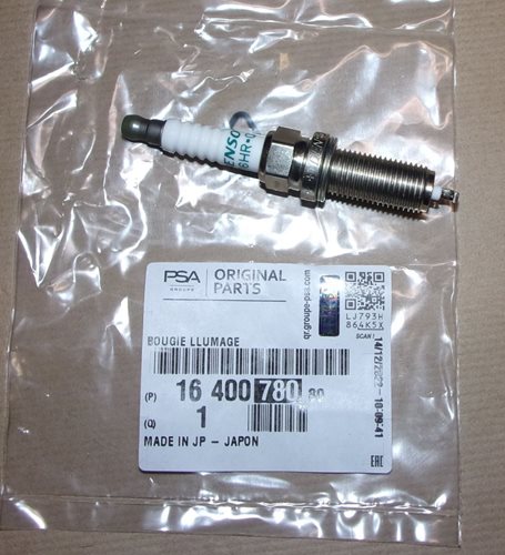 Świeca zapłonowa Citroen C1 II Peugeot 108 1.0