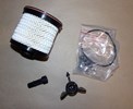 Filtr paliwa Renault Clio IV Kangoo 1.5 Dci