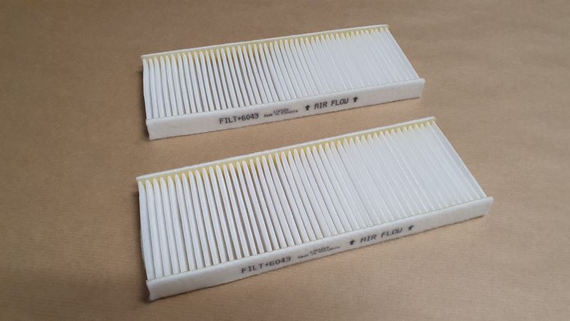 Filtr Kabinowy Eurorepar C-Elysee 301