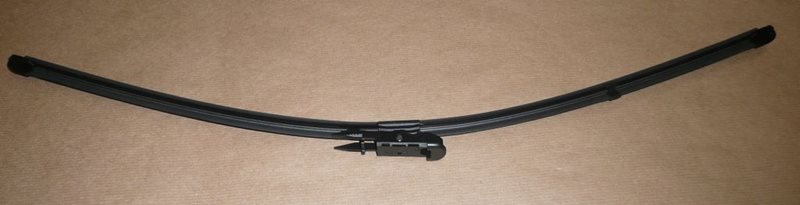 Pióro wycieraczki Citroen C4 płaskie prawe
