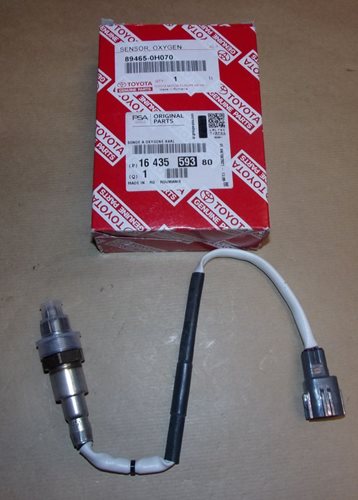 Sonda lambda Citroen C1 Peugeot 108 1.0 i