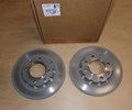 Tarcza hamulcowa Peugeot 208 II Peugeot 2008 II tył