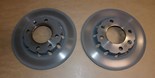 Tarcza hamulcowa Peugeot 208 II Peugeot 2008 II tył