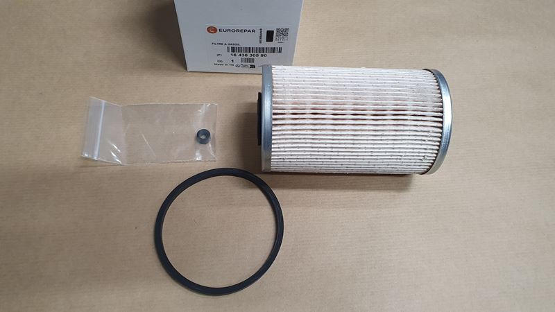 Filtr Paliwa Kompletny Renault Master 2.3