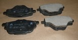 Klocki hamulcowe Citroen C4 Picasso II tył