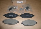 Klocki hamulcowe Peugeot 308 3008 408 przód