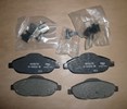 Klocki hamulcowe Peugeot 308 3008 408 przód