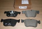 Klocki hamulcowe Citroen C4 Picasso Peugeot 308 II przód