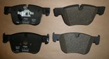 Klocki hamulcowe Citroen C4 Picasso Peugeot 308 II przód