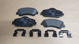 Klocki Hamulcowe Peugeot 308 II 1.2 THP