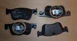 Klocki hamulcowe Citroen C4 Picasso II przód 13>