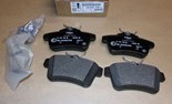 Klocki hamulcowe Citroen C4 II DS4 DS5 Peugeot 308 508 tył