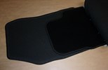 Dywaniki tekstylne Peugeot 208