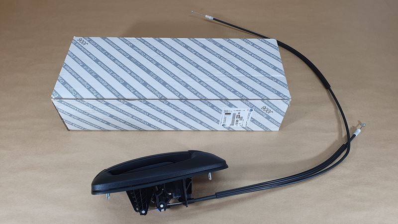 Klamka zewnętrzna Citroen Jumper III Boxer III 18>